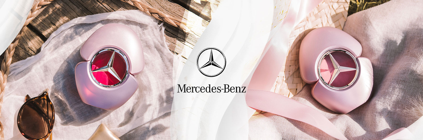 محصولات مرسدس بنز MERCEDES BENZ
